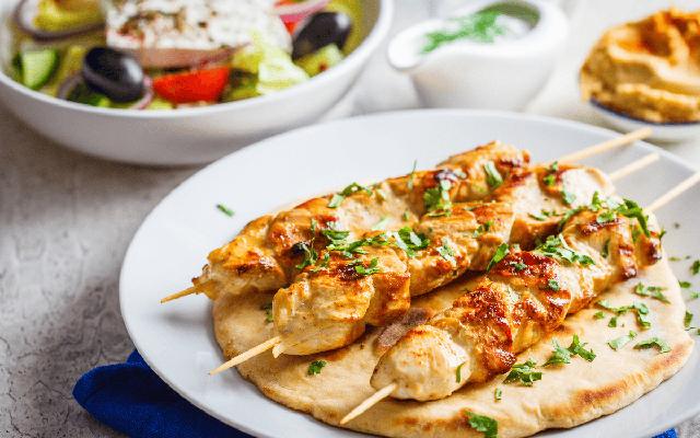 Khám phá hương vị độc đáo của món Souvlaki Síp